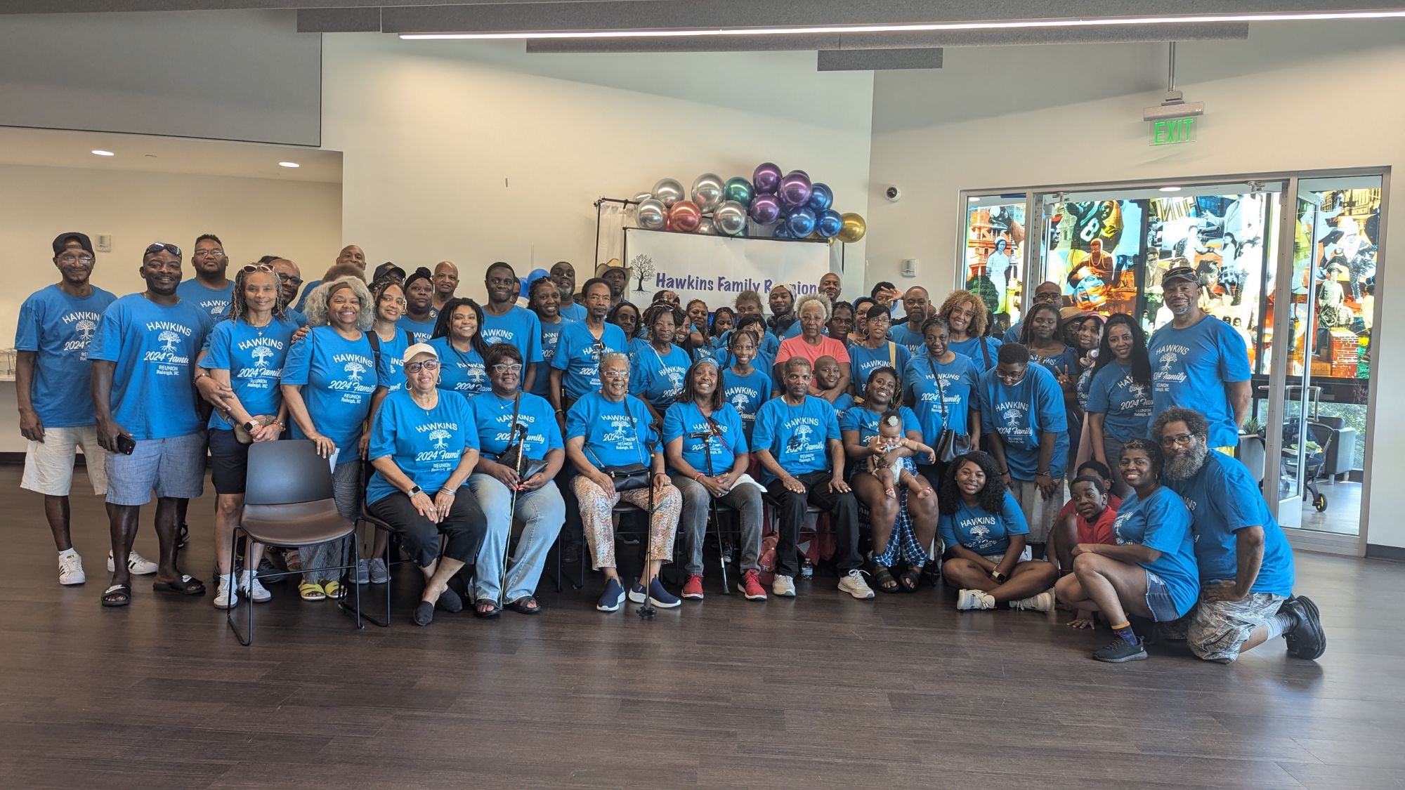 2024 Hawkins Family Reunion