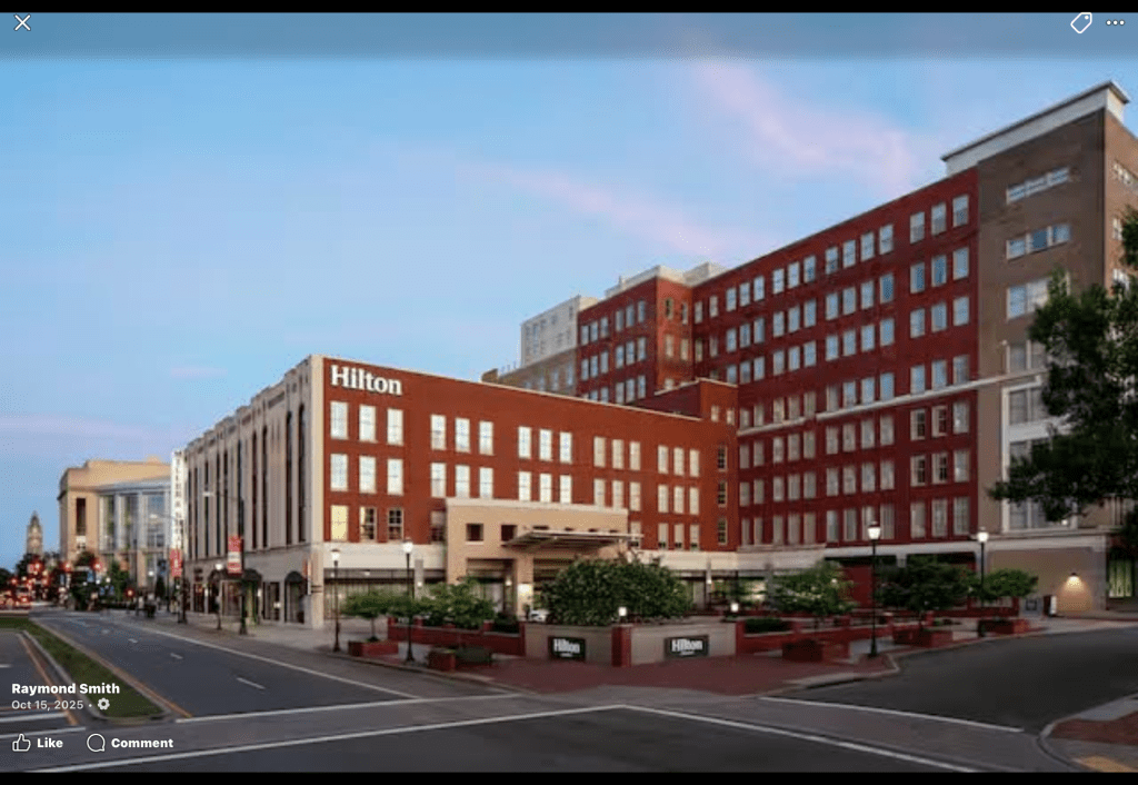 HAWKINS FAMILY REUNION (HFR)&nbsp;2026